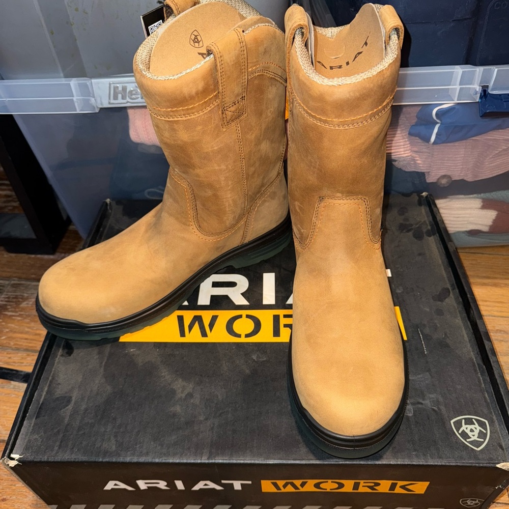 Ariat work boots